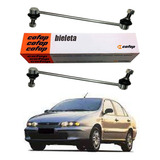 Par Bieleta Estabilizadora Dianteira Fiat Marea Brava Cofap