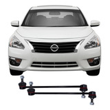 Par Bieleta Estabilizadora Dianteira Nissan Altima 2013 2014