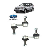 Par Bieleta Subaru Forester 2.5 Dianteiro 2003 Até 2013