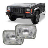 Par Bloco Do Farol Jeep Cherokee