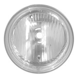 Par Bloco Farol Auxiliar L200 Sport, Outdoor 2004/2012 118mm