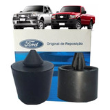 Par Borracha Batente Porta Ford Ranger