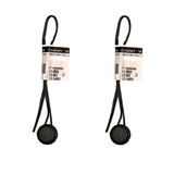 Par Botao Interruptor Buzina Alarme Adaptacao Universal