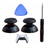 Par Botões Analógico Para Dualsense Ps5 + Chave Philips 1.5