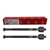 Par Braço Axial Articulador Direção Ecosport 2009 Trw