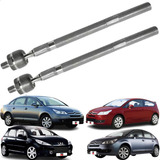 Par Braço Barra Axial C4, C4 Pallas, C4 Vtr, Peugeot 307...