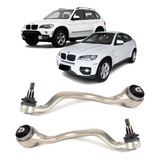 Par Braço Curvo Inferior Bmw X5 E X6 De 2007 2010 2014 Novo