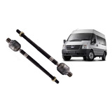 Par Braco Direcao Axial Ford Transit 2.2/2.4 Ld/le