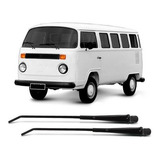 Par Braço Do Limpador Dianteiro Kombi Clipper 76/96 Gr746