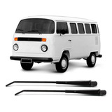 Par Braço Limpador Kombi Clipper 85 86 87 88 89 90 91 92 93
