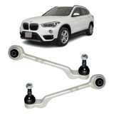 Par Braço Reto Dianteiro Bmw X1