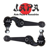 Par Braço Reto Pivo Inferior Suspensão Fusion 2.5 2011 201
