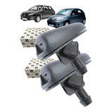 Par Brucutu Esguicho Agua Capo Citroen C3 Original Novo