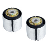 Par Bucha Braço Curvo Mercedes C180 C200 C300 W205 A205 Kit
