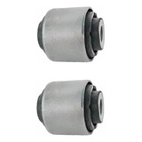 Par Bucha Braço Superior Susp Traseira Honda Cr-v 07/14