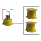 Par Bucha Inferior Amortecedor Dianteiro L200 Triton 07 A 19
