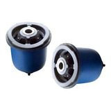 Par Bucha Suspens Eixo Traseiro Renault Sandero Logan Duster