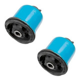 Par Bucha Suspensão Eixo Traseiro Renault Duster 2007