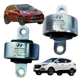 Par Bucha Tensor Susp. Traseira 83mm Ix35 Sportage Original 