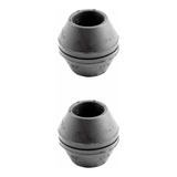 Par Bucha Tirante Tensor Dianteiro Opala 69 A 77 10001