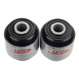 Par Buchas Braço Tensor Traseiro Inferior Honda Cr-v 2007-11