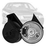 Par Buzina Caracol Agudo/grave Kbc99 Fiamm Audi A3 Sportback