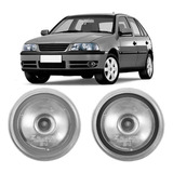 Par Buzina Fiamm Hk 99 Agudo/grave Paquerinha 12v Vw Gol G3