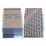 Par Cabo Flat Para Tv Un48j5200ag Bn96-34971a Rev 0.1