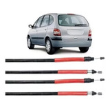 Par Cabo Freio De Mão Renault Scenic 00/ Freio A Disco