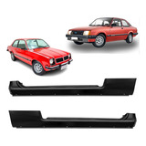 Par Caixa Ar Externas Chevette 2 Portas 85 86 87 88 89 90
