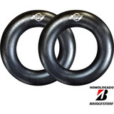 Par Câmaras De Ar 600-16 710-5 Aro 16 Kr-16 Tr15 Jff