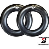 Par Câmaras De Ar 710-5 Aro 15 Bico Borracha Kr-16 Tr15 Jff