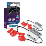 Par Canbus Canceller Philips Lâmpada Led