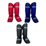 Par Caneleira Infantil Muay Thai Kickboxing Thunder Pulser