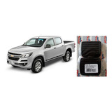 Par Capa Borracha Pedal Freio Embreagem Nova S10 2012 A 2019