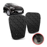 Par Capa Pedal Freio Embreagem Ford Ka 2014 2015 2016 2017