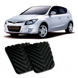 Par Capa Pedal Freio Embreagem Hb20 Hb20s I30 Elantra Tucson