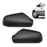 Par Capa Retrovisor Gm Astra 1999 2000 01 02 03 04 Preto
