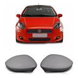 Par Capa Retrovisor Punto 2007 2008 2009 2010 2011 2012