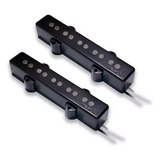 Par Captador Tesla Vr-jb2-sts, Jazz Bass 5 Cordas Humbucker