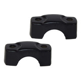 Par Castanha Fixação Guidão Sundown Hunter 125 Original