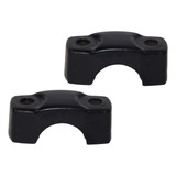 Par Castanha Fixação Guidão Sundown Hunter 125 Original