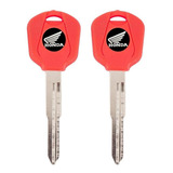 Par Chaves Virgem Honda Cb Cg Fan Pop Hornet Cb500 Cb 250f
