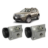 Par Cilindro De Roda Traseiro Renault Duster 4x2 Após 2012