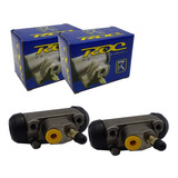 Par Cilindro Roda Traseiro Kia Sportage 99 2000 2001 2002