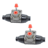 Par Cilindro Roda Traseiro Vw Passat 73 74 75 76 77 78 79 80
