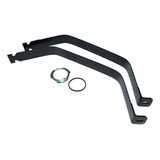 Par Cinta Tanque Combustível Ford Pampa + Trava Boia E Anel