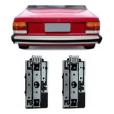 Par Circuito Soquete Lanterna Traseira Chevette 83/93 Par
