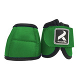 Par Cloche Cavalo Vaquejada Proteção Casco