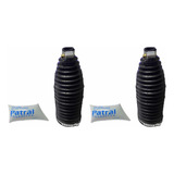 Par Coifa Caixa Direção Ford Ranger 13/16 Ab313f891aa